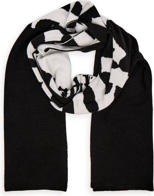John Richmond - Szalik casual na jesień ze sklepu: Gomez Fashion Store w kategorii: Szaliki męskie - zdjęcie 874714-BD9-10338_JR255M000004001