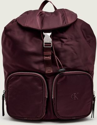 Plecak jesienny Calvin Klein ze sklepu: Gomez Fashion Store w kategorii: Plecaki - zdjęcie 874714-BD9-10338_CK255W000098D63