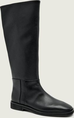 Kozaki damskie na lato casual Calvin Klein ze sklepu: Gomez Fashion Store w kategorii: Kozaki damskie - zdjęcie 874714-BD9-10338_CK255W000143A23