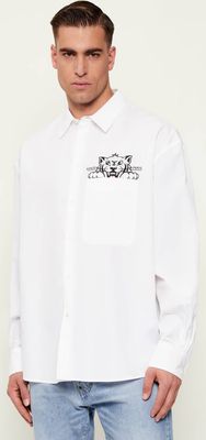 Koszula męska elegancka Kenzo ze sklepu: Gomez Fashion Store w kategorii: Koszule męskie - zdjęcie 874714-BD9-10338_KE255M000006097