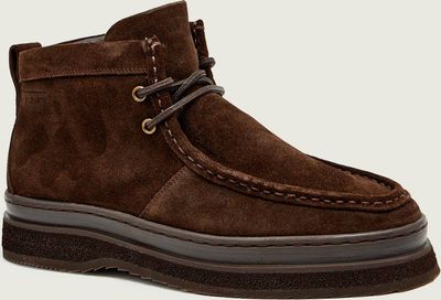 Buty zimowe męskie jesienne casual Gant ze sklepu: Gomez Fashion Store w kategorii: Buty zimowe męskie - zdjęcie 874714-BD9-10338_GA255M000012012