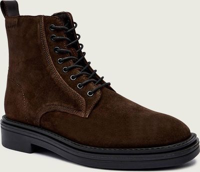 Buty zimowe męskie na lato Gant ze sklepu: Gomez Fashion Store w kategorii: Buty zimowe męskie - zdjęcie 874714-BD9-10338_GA255M000013012