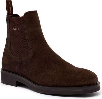 Buty zimowe męskie na lato Gant ze sklepu: Gomez Fashion Store w kategorii: Buty zimowe męskie - zdjęcie 874714-BD9-10338_GA255M000017012