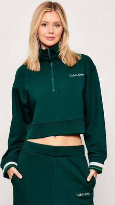 Calvin Klein Performance - Bluza damska jesienna ze sklepu: Gomez Fashion Store w kategorii: Bluzy damskie - zdjęcie 874714-BD9-10338_CP255W000004102
