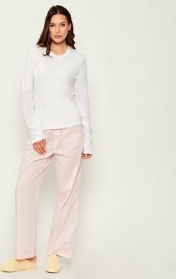 Calvin Klein Underwear - Piżama młodzieżowy ze sklepu: Gomez Fashion Store w kategorii: Piżamy damskie - zdjęcie 874714-BD9-10338_CU255W000014D65