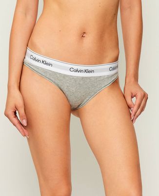 Majtki damskie Calvin Klein Underwear ze sklepu: Gomez Fashion Store w kategorii: Majtki damskie - zdjęcie 874714-BD9-10338_CU255W000045405
