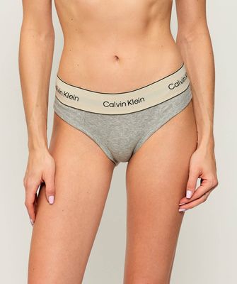 Calvin Klein Underwear - Majtki damskie ze sklepu: Gomez Fashion Store w kategorii: Majtki damskie - zdjęcie 874714-BD9-10338_CU255W000048405
