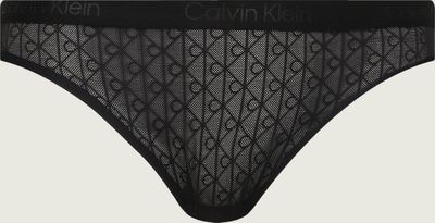 Majtki damskie Calvin Klein Underwear ze sklepu: Gomez Fashion Store w kategorii: Majtki damskie - zdjęcie 874714-BD9-10338_CU255W000053A55
