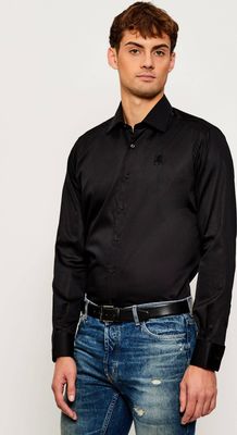 Koszula męska casual Karl Lagerfeld ze sklepu: Gomez Fashion Store w kategorii: Koszule męskie - zdjęcie 874714-BD9-10338_KL255M000072990