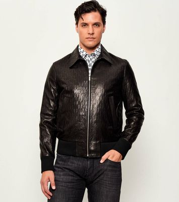 Kurtka męska Karl Lagerfeld ze sklepu: Gomez Fashion Store w kategorii: Kurtki męskie - zdjęcie 874714-BD9-10338_KL255M000105990