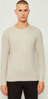 Sweter męski Karl Lagerfeld ze sklepu: Gomez Fashion Store w kategorii: Swetry męskie - zdjęcie 874714-BD9-10338_KL255M000111336