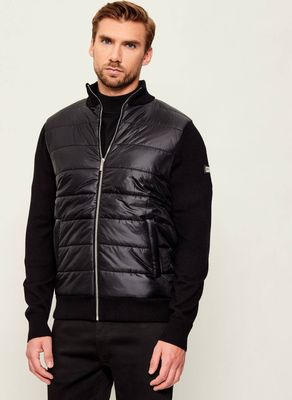 Karl Lagerfeld - Kurtka męska ze sklepu: Gomez Fashion Store w kategorii: Kurtki męskie - zdjęcie 874714-BD9-10338_KL255M000114990