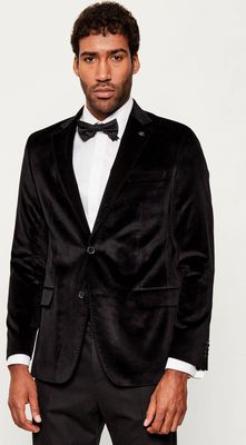 Marynarka męska Karl Lagerfeld ze sklepu: Gomez Fashion Store w kategorii: Marynarki męskie - zdjęcie 874714-BD9-10338_KL255M000115990