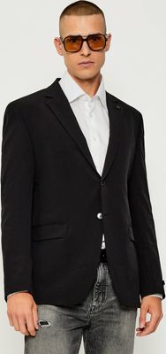 Marynarka męska Karl Lagerfeld ze sklepu: Gomez Fashion Store w kategorii: Marynarki męskie - zdjęcie 874714-BD9-10338_KL255M000117990