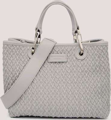 Kuferek na wiosnę Emporio Armani ze sklepu: Gomez Fashion Store w kategorii: Kuferki - zdjęcie 874714-BD9-10338_EA255W000005R74