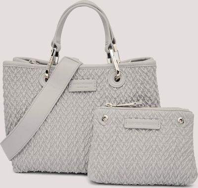 Kuferek na wiosnę Emporio Armani ze sklepu: Gomez Fashion Store w kategorii: Kuferki - zdjęcie 874714-BD9-10338_EA255W000005R74