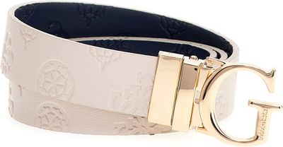 Pasek elegancki Guess ze sklepu: Gomez Fashion Store w kategorii: Paski damskie - zdjęcie 874714-BD9-10338_GU255W000028554