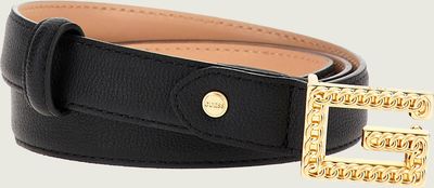 Guess - Pasek elegancki ze sklepu: Gomez Fashion Store w kategorii: Paski damskie - zdjęcie 874714-BD9-10338_GU255W000033489