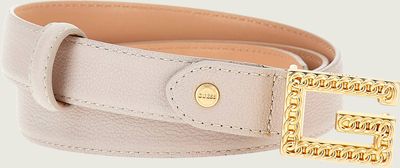 Pasek elegancki Guess ze sklepu: Gomez Fashion Store w kategorii: Paski damskie - zdjęcie 874714-BD9-10338_GU255W000033201