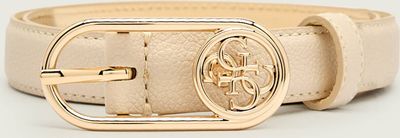 Pasek elegancki Guess ze sklepu: Gomez Fashion Store w kategorii: Paski damskie - zdjęcie 874714-BD9-10338_GU255W000035AB9
