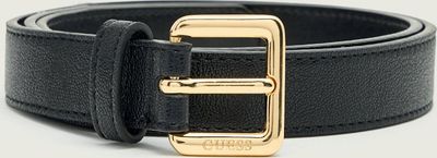 Pasek elegancki Guess ze sklepu: Gomez Fashion Store w kategorii: Paski damskie - zdjęcie 874714-BD9-10338_GU255W000037489