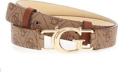 Pasek elegancki Guess ze sklepu: Gomez Fashion Store w kategorii: Paski damskie - zdjęcie 874714-BD9-10338_GU255W000038D51