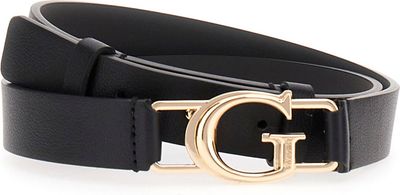 Pasek elegancki Guess ze sklepu: Gomez Fashion Store w kategorii: Paski damskie - zdjęcie 874714-BD9-10338_GU255W000039489