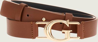 Pasek elegancki Guess ze sklepu: Gomez Fashion Store w kategorii: Paski damskie - zdjęcie 874714-BD9-10338_GU255W000039031