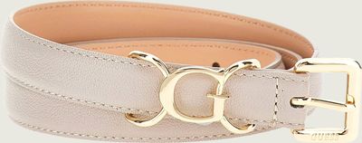 Pasek elegancki Guess ze sklepu: Gomez Fashion Store w kategorii: Paski damskie - zdjęcie 874714-BD9-10338_GU255W000040T42