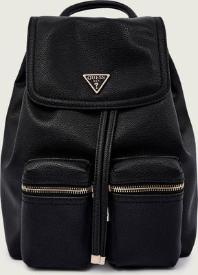 Plecak elegancki Guess ze sklepu: Gomez Fashion Store w kategorii: Plecaki - zdjęcie 874714-BD9-10338_GU255W000051489
