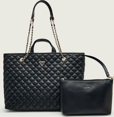 Shopper bag Guess ze sklepu: Gomez Fashion Store w kategorii: Torby Shopper bag - zdjęcie 874714-BD9-10338_GU255W000119489