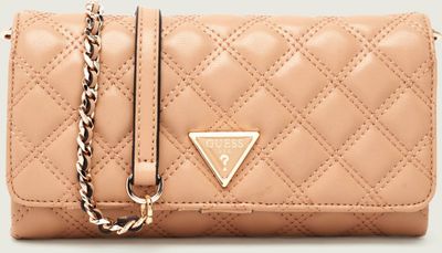 Guess - Kopertówka ze sklepu: Gomez Fashion Store w kategorii: Kopertówki - zdjęcie 874714-BD9-10338_GU255W000123493