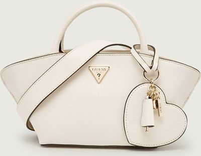 Guess - Kuferek ze sklepu: Gomez Fashion Store w kategorii: Kuferki - zdjęcie 874714-BD9-10338_GU255W000176192