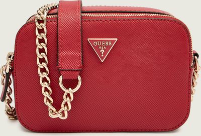 Guess - Listonoszka ze sklepu: Gomez Fashion Store w kategorii: Listonoszki - zdjęcie 874714-BD9-10338_GU255W000177T52