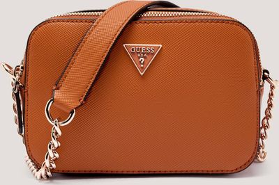 Listonoszka Guess ze sklepu: Gomez Fashion Store w kategorii: Listonoszki - zdjęcie 874714-BD9-10338_GU255W000177K81