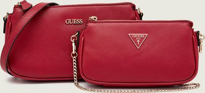Listonoszka Guess ze sklepu: Gomez Fashion Store w kategorii: Listonoszki - zdjęcie 874714-BD9-10338_GU255W000181T52
