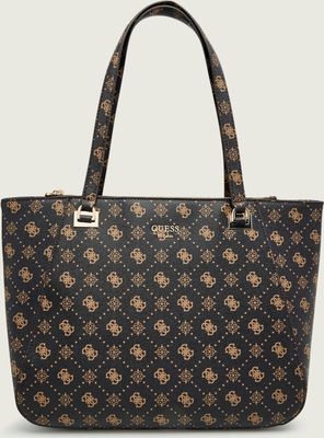 Shopper bag Guess ze sklepu: Gomez Fashion Store w kategorii: Torby Shopper bag - zdjęcie 874714-BD9-10338_GU255W000235T46