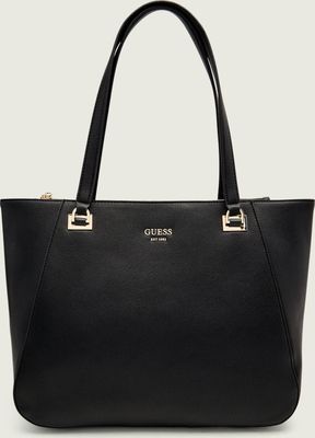 Shopper bag na zimę Guess ze sklepu: Gomez Fashion Store w kategorii: Torby Shopper bag - zdjęcie 874714-BD9-10338_GU255W000243489