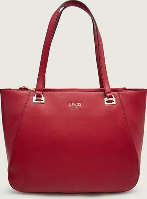 Shopper bag zimowy Guess ze sklepu: Gomez Fashion Store w kategorii: Torby Shopper bag - zdjęcie 874714-BD9-10338_GU255W000243T54