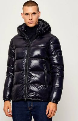 Kurtka męska sportowa na zimę Hetrego ze sklepu: Gomez Fashion Store w kategorii: Kurtki męskie - zdjęcie 874714-BD9-10338_HE255M000004017