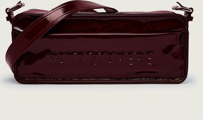 Listonoszka na wiosnę Patrizia Pepe ze sklepu: Gomez Fashion Store w kategorii: Listonoszki - zdjęcie 874714-BD9-10338_PK255W000010639
