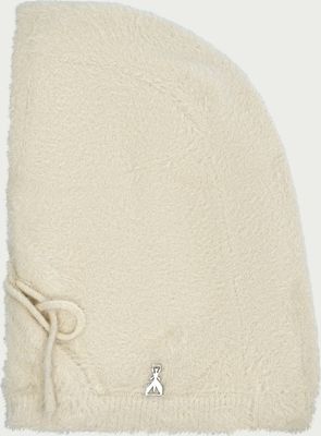 Czapka zimowa damska na jesień Patrizia Pepe ze sklepu: Gomez Fashion Store w kategorii: Czapki zimowe damskie - zdjęcie 874714-BD9-10338_PK255W000013640