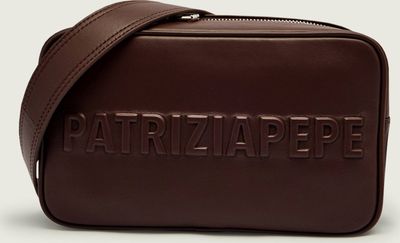 Listonoszka Patrizia Pepe ze sklepu: Gomez Fashion Store w kategorii: Listonoszki - zdjęcie 874714-BD9-10338_PK255W000020638