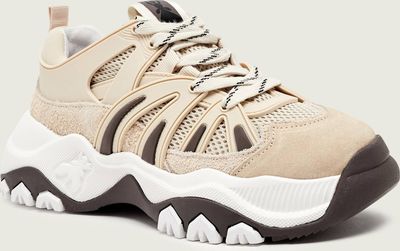 Buty sportowe damskie Patrizia Pepe ze sklepu: Gomez Fashion Store w kategorii: Buty sportowe damskie - zdjęcie 874714-BD9-10338_PK255W000023643