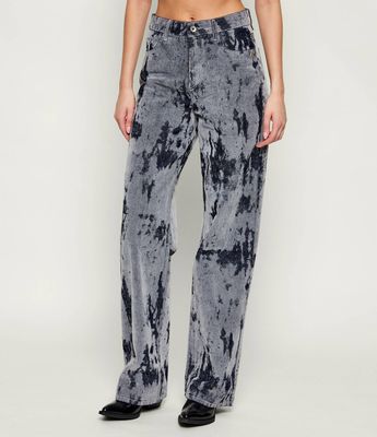 Jeansy damskie na lato Patrizia Pepe ze sklepu: Gomez Fashion Store w kategorii: Jeansy damskie - zdjęcie 874714-BD9-10338_PK255W000079665