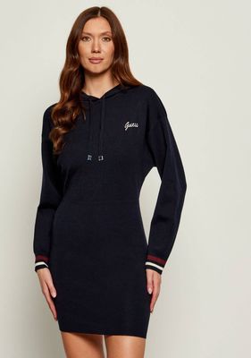 GUESS ACTIVE - Sukienka ze sklepu: Gomez Fashion Store w kategorii: Sukienki - zdjęcie 874714-BD9-10338_GV255W000026T65