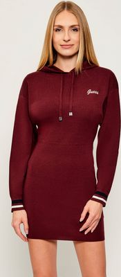 Sukienka jesienna GUESS ACTIVE ze sklepu: Gomez Fashion Store w kategorii: Sukienki - zdjęcie 874714-BD9-10338_GV255W000026T58