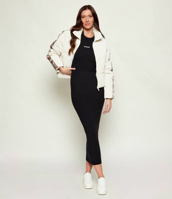 Sukienka bez wzorów GUESS ACTIVE ze sklepu: Gomez Fashion Store w kategorii: Sukienki - zdjęcie 874714-BD9-10338_GV255W000027046