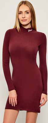 Sukienka GUESS ACTIVE ze sklepu: Gomez Fashion Store w kategorii: Sukienki - zdjęcie 874714-BD9-10338_GV255W000028T58