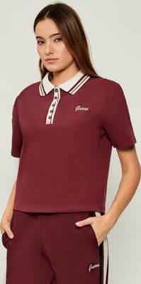 Bluzka damska sportowa GUESS ACTIVE ze sklepu: Gomez Fashion Store w kategorii: Bluzki damskie - zdjęcie 874714-BD9-10338_GV255W000036T58